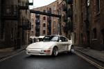 Porsche 911 Avalanche by Gemballa 1985 года